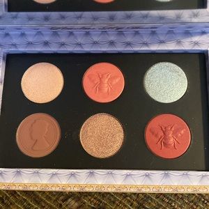 Pat McGrath x Bridgerton MTHRSHP Diamond of the First Water Eyeshadow Palette